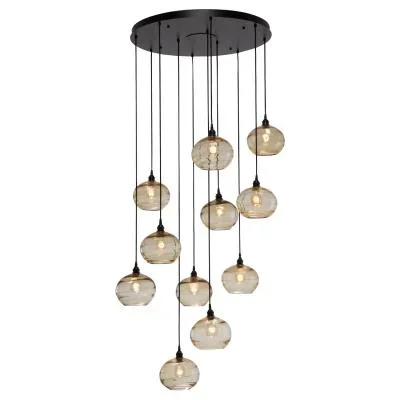 11 Light Pendant712104