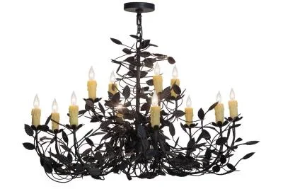 12 Light Chandelier002777