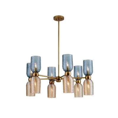 12 Light Chandelier2667150