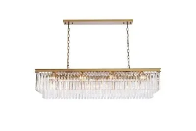 12 Light Chandelier2670101