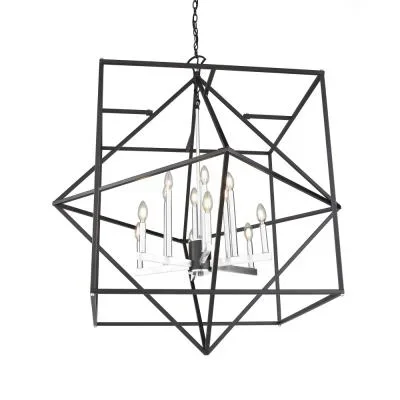 12 Light Chandelier3107499