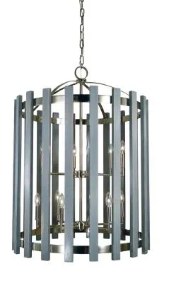 12 Light Foyer Chandelier4037561
