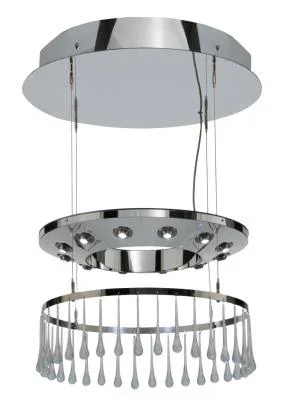 12 Light Pendant204220