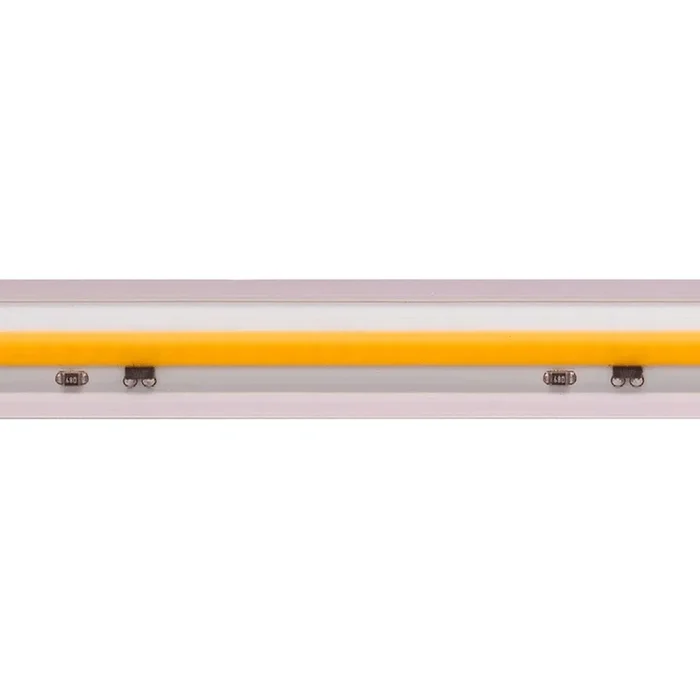 14W/m Hochvolt COB LED-Streifen 3000K 50m 144LED/m IP65 230V 890lm/m RA90