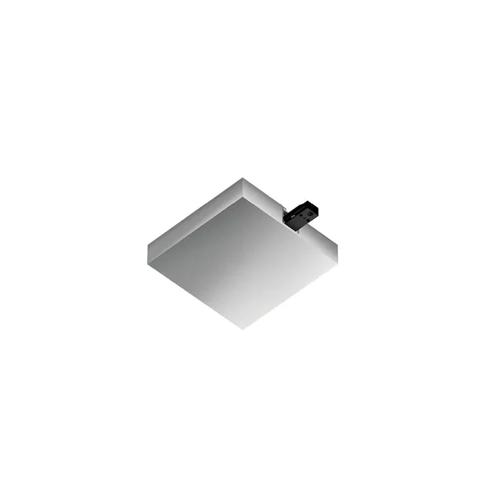 2-Phasen Einspeiser C END ALL-IN, mattchrom
