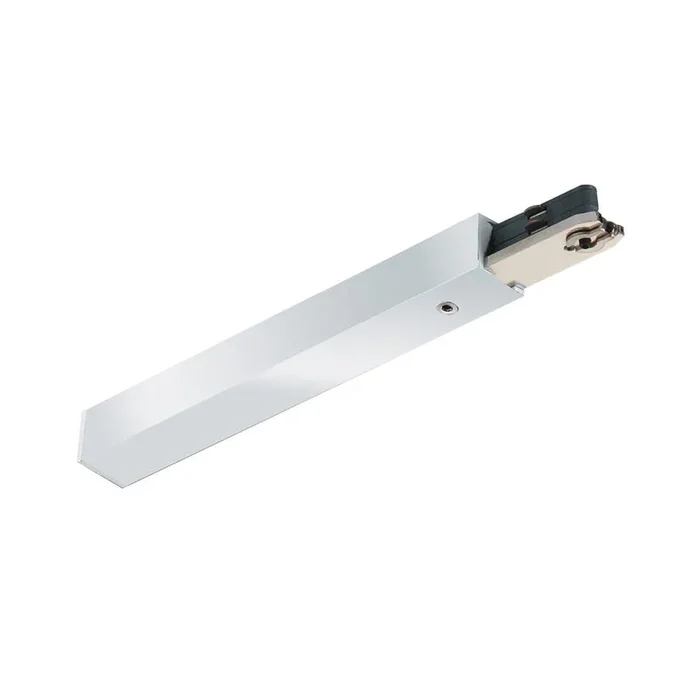 2-Phasen Einspeiser C END-SMALL DUOLARE, mattchrom