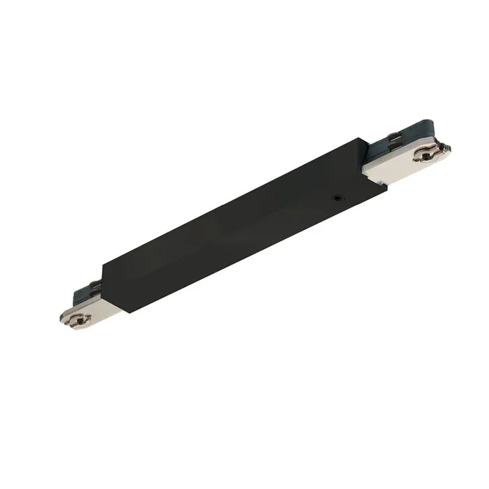 2-Phasen Einspeiser C SMALL DUOLARE, schwarz, lackiert