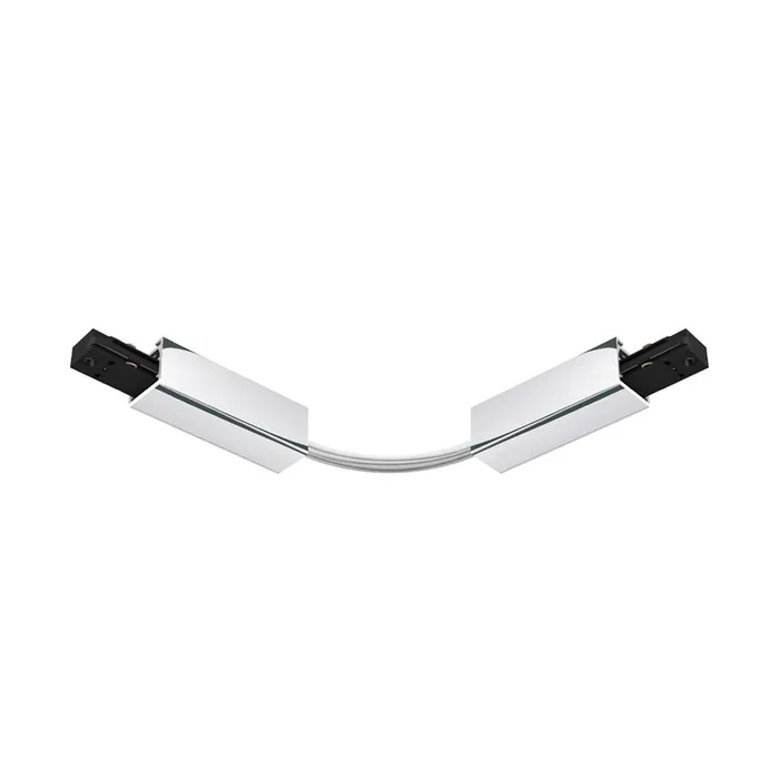 2-Phasen Flexverbinder FLEX ALL-IN, chrom