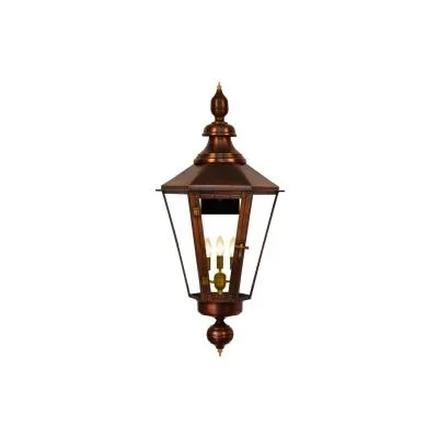 40“ Copper Lantern300205