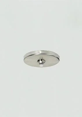 4In Round Flush Canopy Led194826