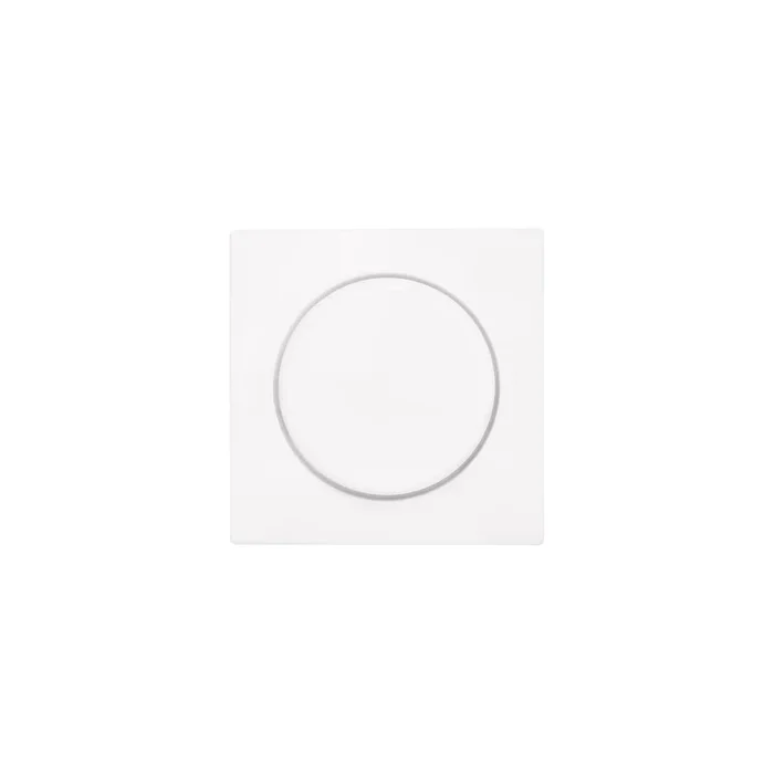 Abdeckung A1540WW für Drehdimmer JUNG® Serie AS