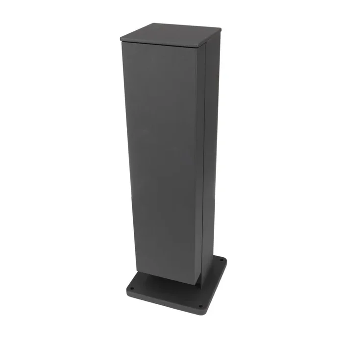 Abdeckung f�r Steckdosenturm PUKA MANA 42cm, grau