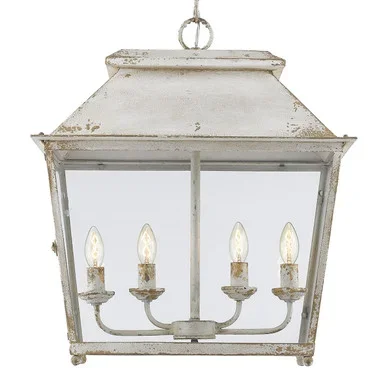 Abingdon Four Light Pendant (0804-4P AI)