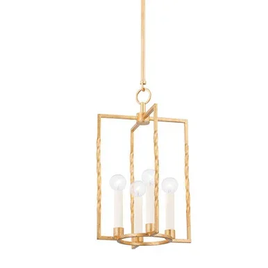 Adelaide Four Light Lantern (H731704S-VGL)