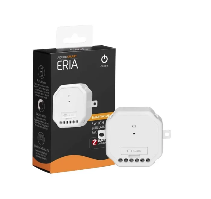AduroSmart – Build in Switch