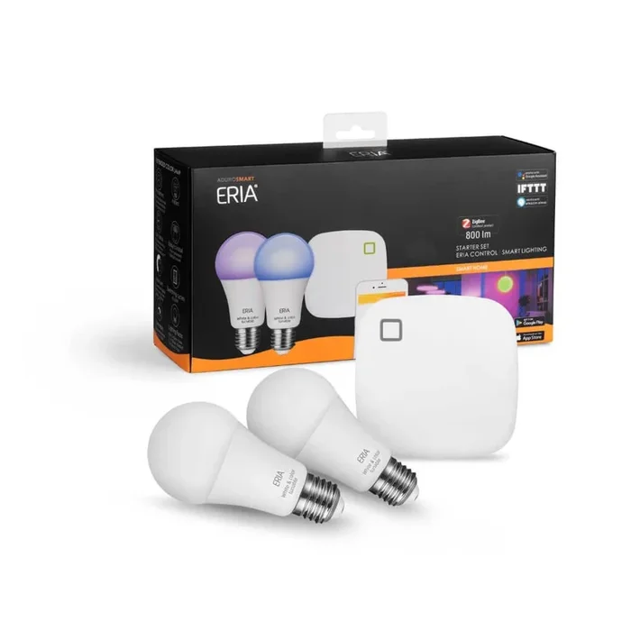AduroSmart – Starterpack – 2x E27 – RGB