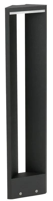 Albert – LED-Wegbeleuchtung Tiron 90 cm schwarz