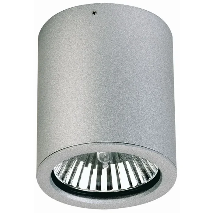 Albert Leuchten 2380 Deckenstrahler LED Silber, 1-flammig