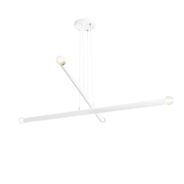 Aldex TUBO 1072L Pendelleuchte 4x40W/E14