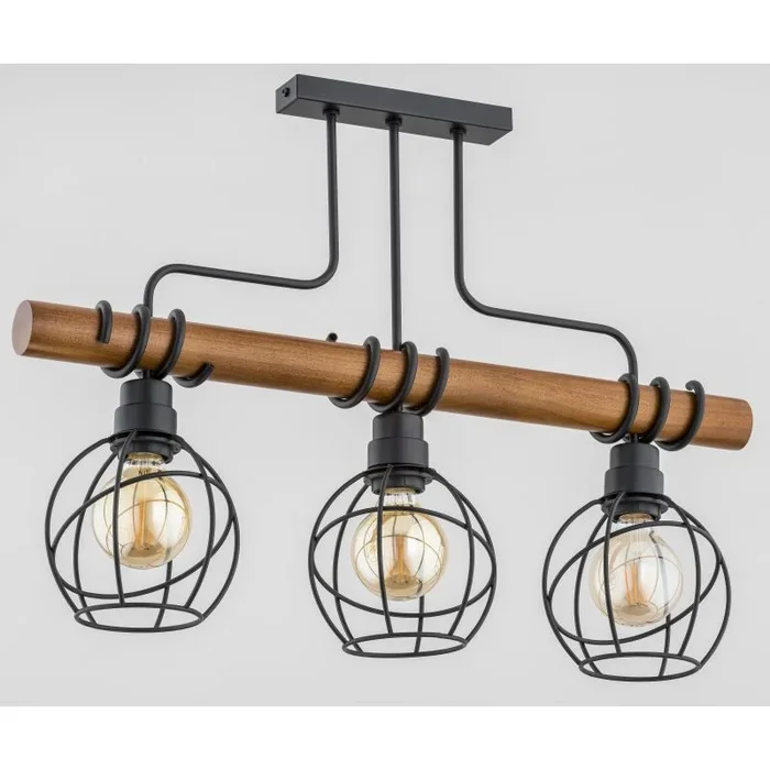 Alfa FIBIA 62008 Deckenlampe 3x60W/E27