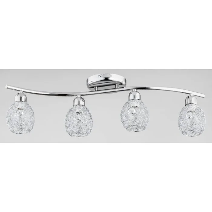Alfa KOSZYCZKI 25314 Deckenlampe 4x40W/E14 IP20