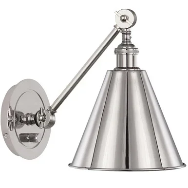 Alloy One Light Wall Sconce (S2417)
