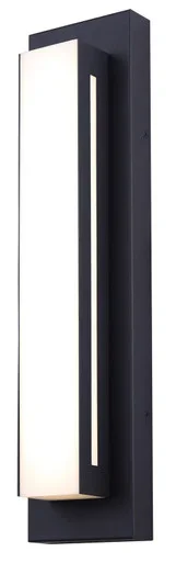 Amani LED Outdoor Lantern (LOL648BK)
