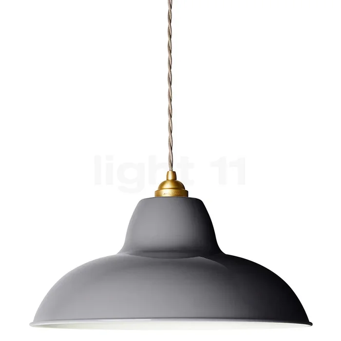 Anglepoise Original 1227 Messing Midi Wide Pendelleuchte