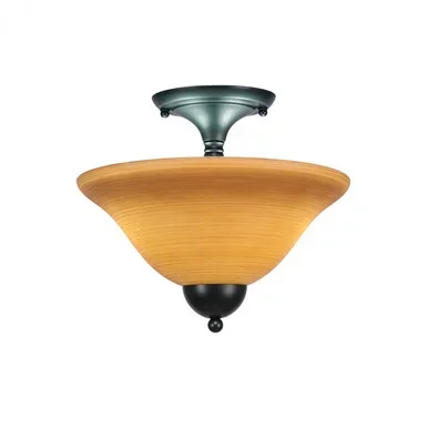 Any Two Light Semi-Flush (120-MB-624)