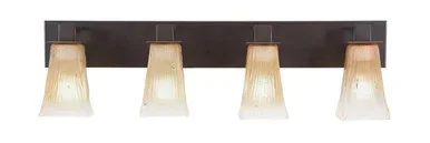 Apollo Four Light Bath Bar (584-DG-630)