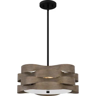 Appleton Two Light Pendant (APL2816MBK)