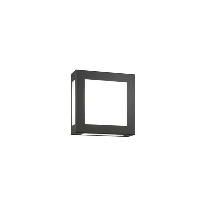 Aqua Legendo 62 Wall Lamp Anthracite