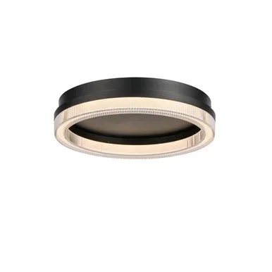 Ari LED Flush Mount (AC6833BK)
