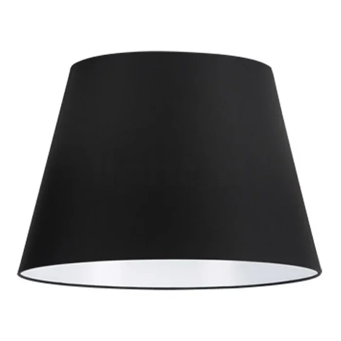 Artemide Ersatzteil Tolomeo Satinschirme schwarz