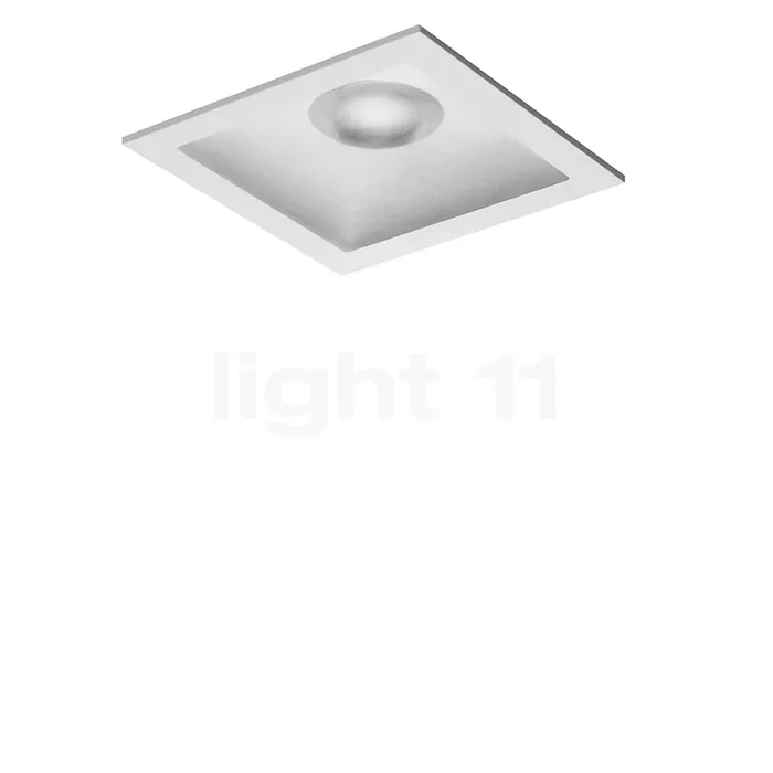 Artemide Parabola Deckeneinbauleuchte LED eckig – inkl. Betriebsgerät