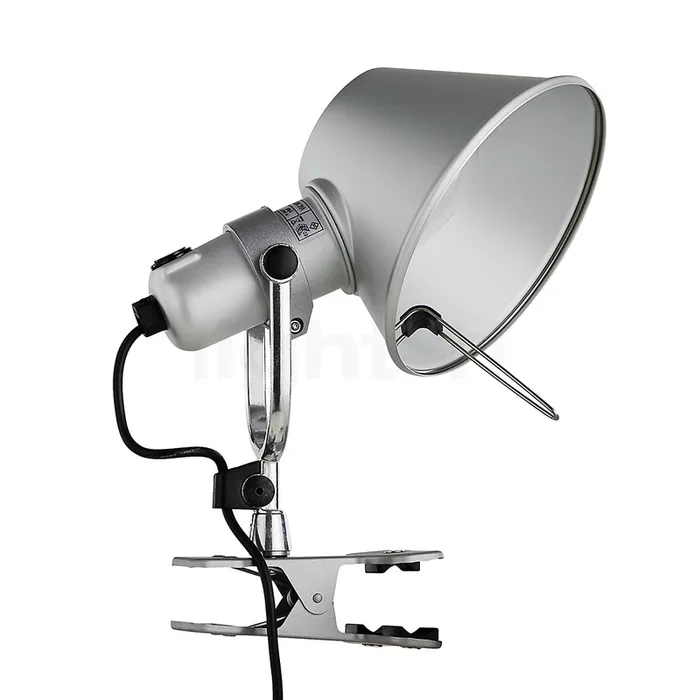 Artemide Tolomeo Pinza LED