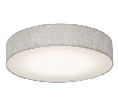 Ashland LED Flush Mount (ALDF1525LAJD1GY)