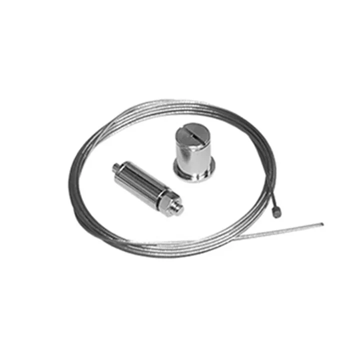 Aufh�ngung mit Kette