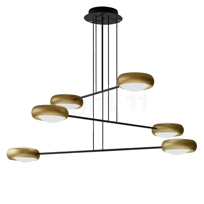 B.lux Ring S6 Pendelleuchte