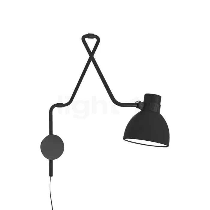 B.lux System Wandleuchte