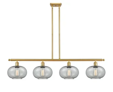Ballston LED Island Pendant (516-4I-SG-G247-LED)