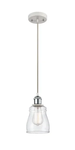 Ballston LED Mini Pendant (516-1P-WPC-G392-LED)