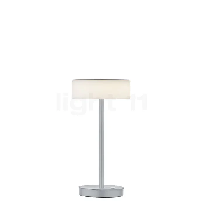 Bankamp Button Tischleuchte mit Fuß LED