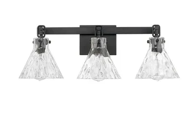 Barlon Three Light Vanity (20003-MB)