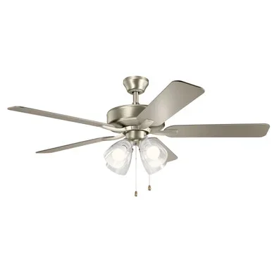 Basics Pro Premier 52″Ceiling Fan (330016NIS)