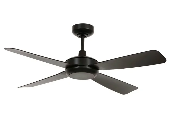 Beacon – Deckenventilator mit Licht Slipstream Ø 107cm schwarz