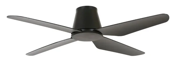 Beacon – Deckenventilator ohne Lampe Aria CTC Ø 122cm schwarz IP55