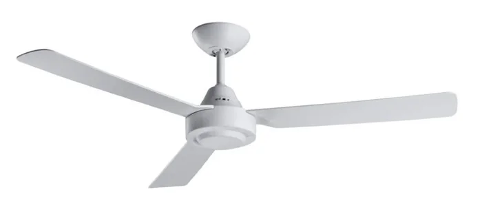 Beacon – Deckenventilator weiß Calypso Ø 122cm IP20