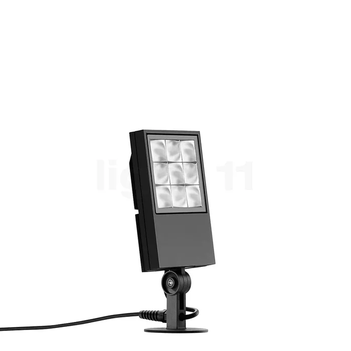 Bega 84843 – UniLink® Scheinwerfer LED mit Erdspieß