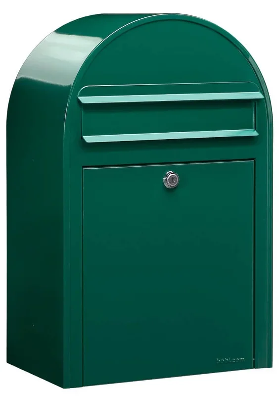 Bobi – Briefkasten Classic 6005 Dunkelgrün